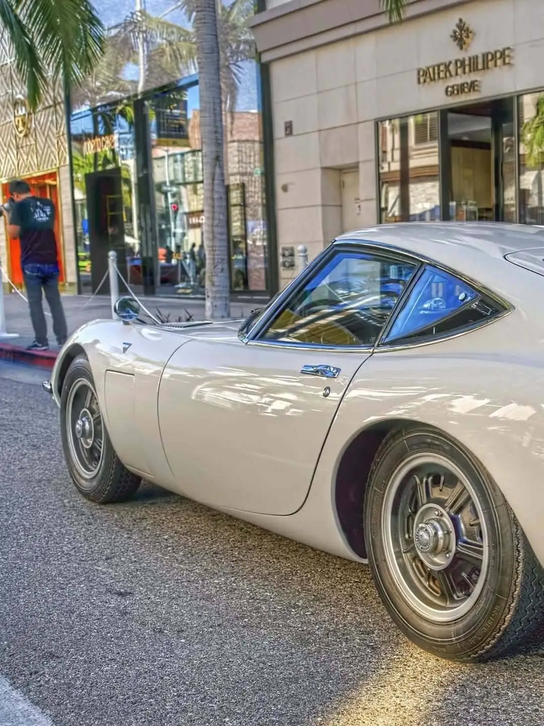 تصاویر؛ تویوتا 2000gt؛ شاهکار اصل ژاپن که تنها 351 نمونه از آن ساخته شد