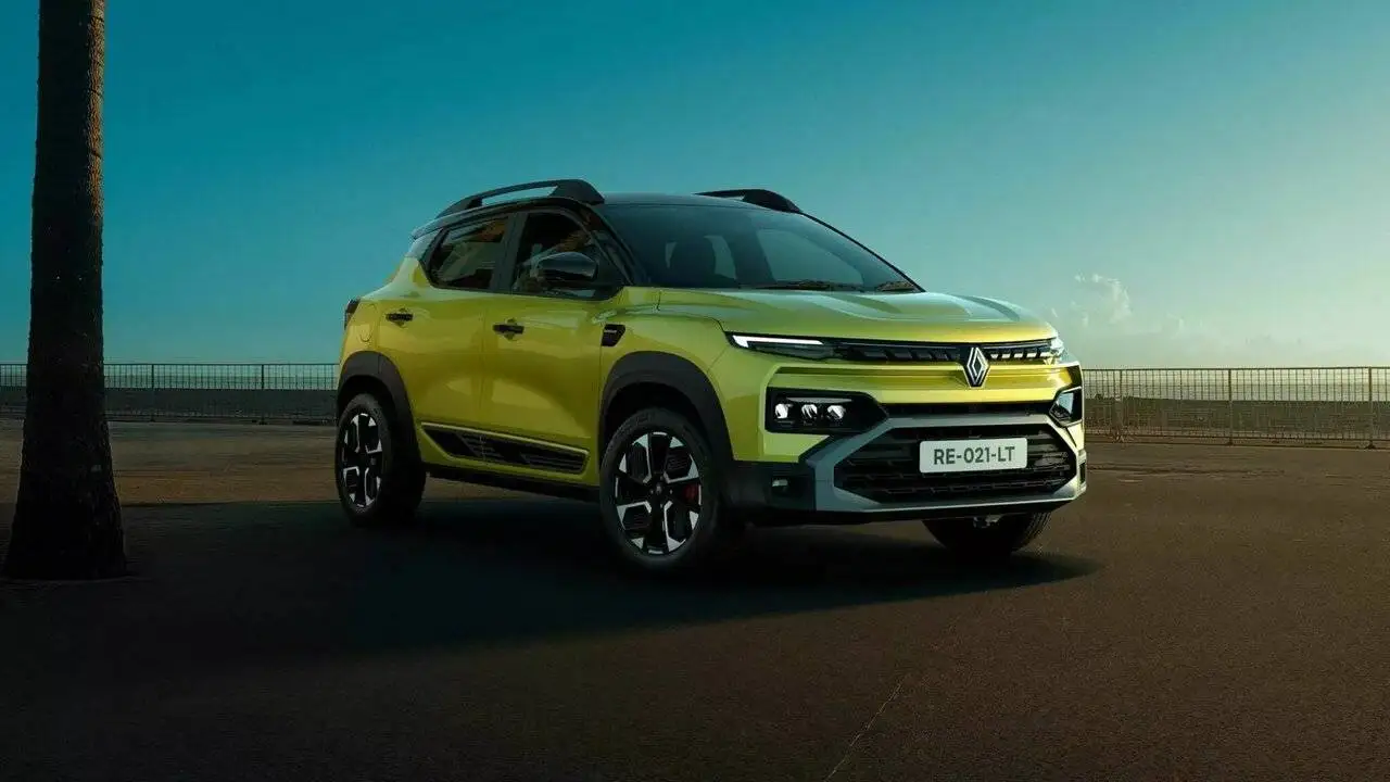 تصاویر؛ شاسی بلند جدید «رنو»، ارزان تر از شاهین و سمند سورن