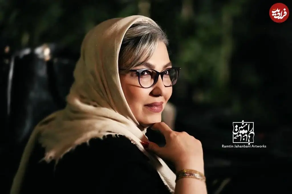 عکس؛ سفر در زمان؛ «سارا همسر اول بهروز» سریال زیر آسمان شهر در 51 سالگی