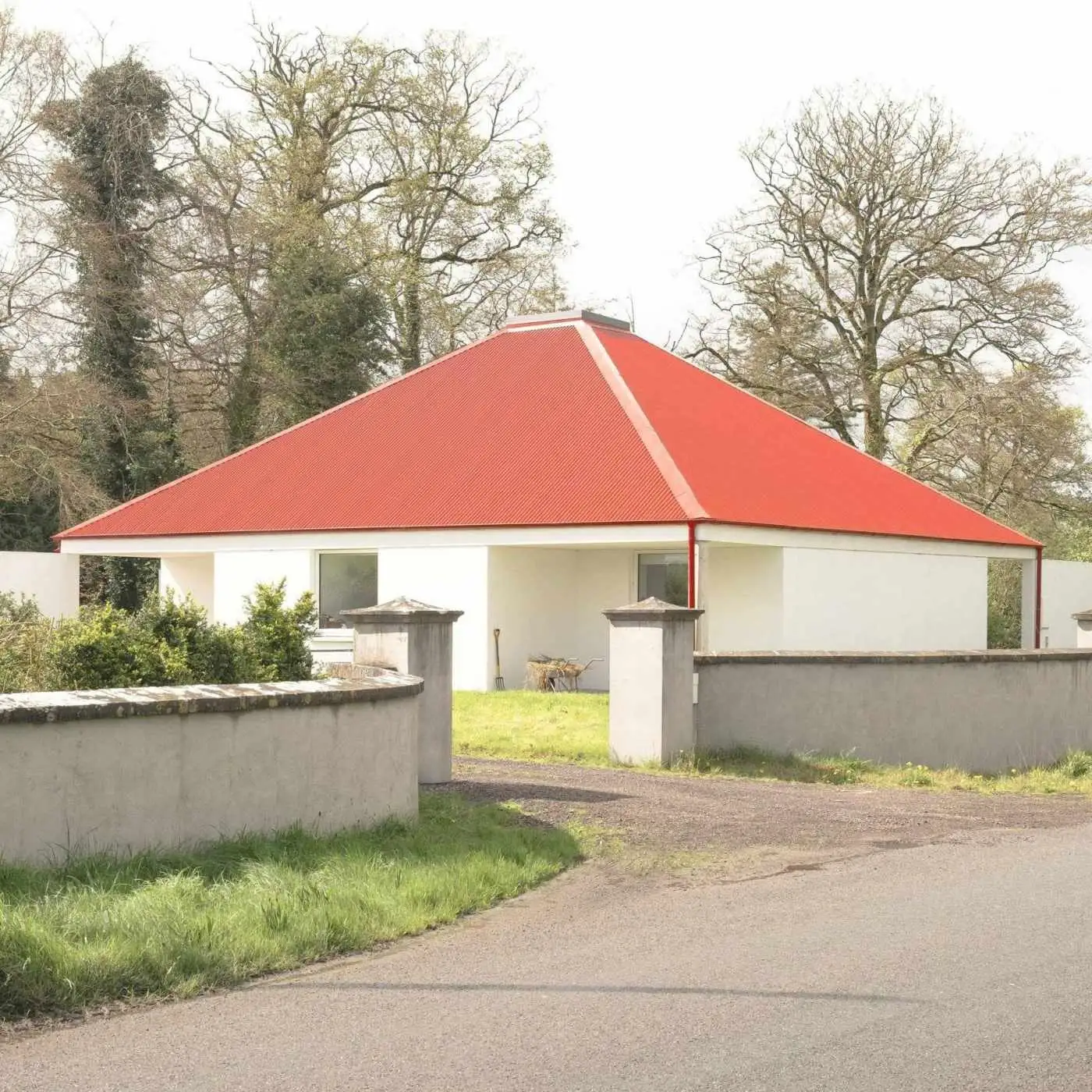 تصاویر؛ پنج خانۀ برتر جهان در جولای 2025 به انتخاب مجله معتبر معماری