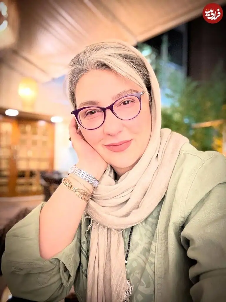 عکس؛ سفر در زمان؛ «سارا همسر اول بهروز» سریال زیر آسمان شهر در 51 سالگی
