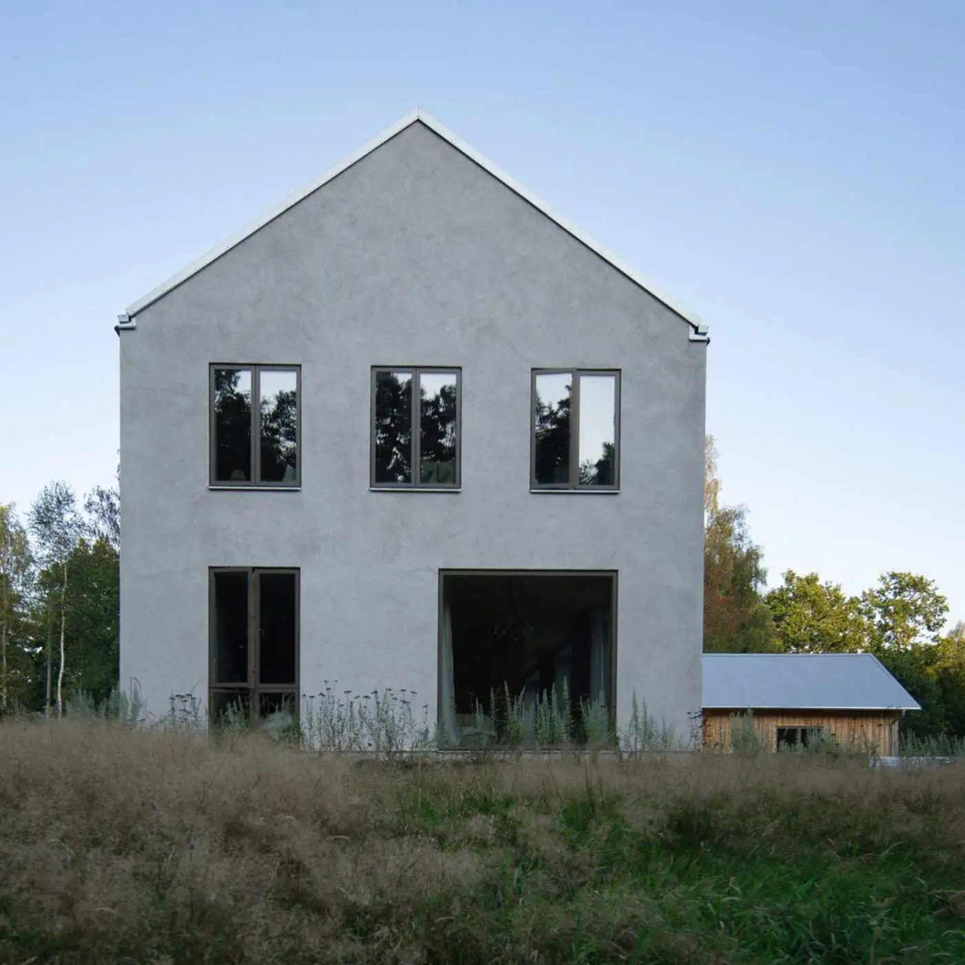 تصاویر؛ پنج خانۀ برتر جهان در جولای 2025 به انتخاب مجله معتبر معماری