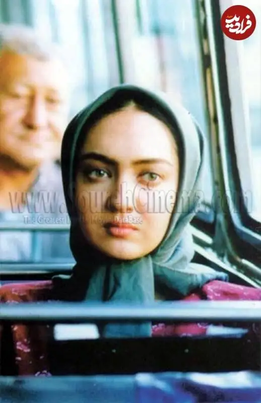 عکس؛ سفر به تاریخ؛ چهرۀ «نیکی کریمی» در 27 سالگی در یک فیلم؛ سال 77