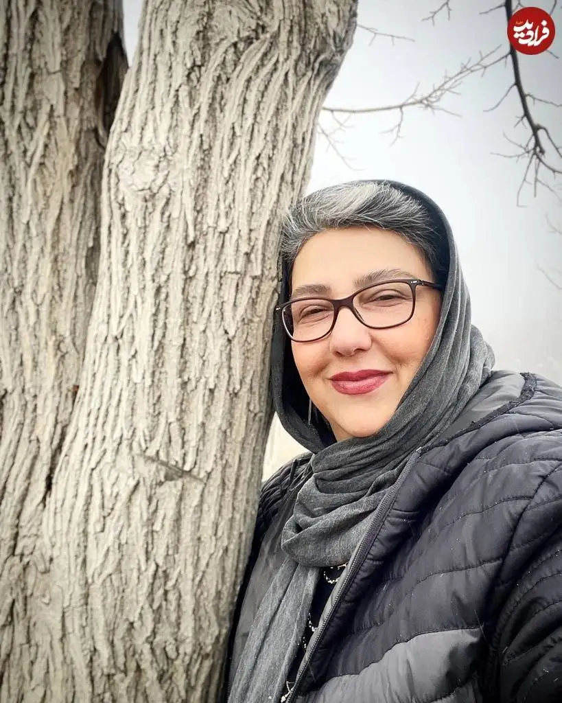 عکس؛ سفر در زمان؛ «سارا همسر اول بهروز» سریال زیر آسمان شهر در 51 سالگی