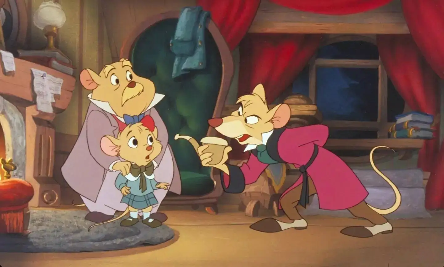 تصاویر؛ 10 انیمیشن زیبای دیزنی که کم تر درباره شان صحبت می شود