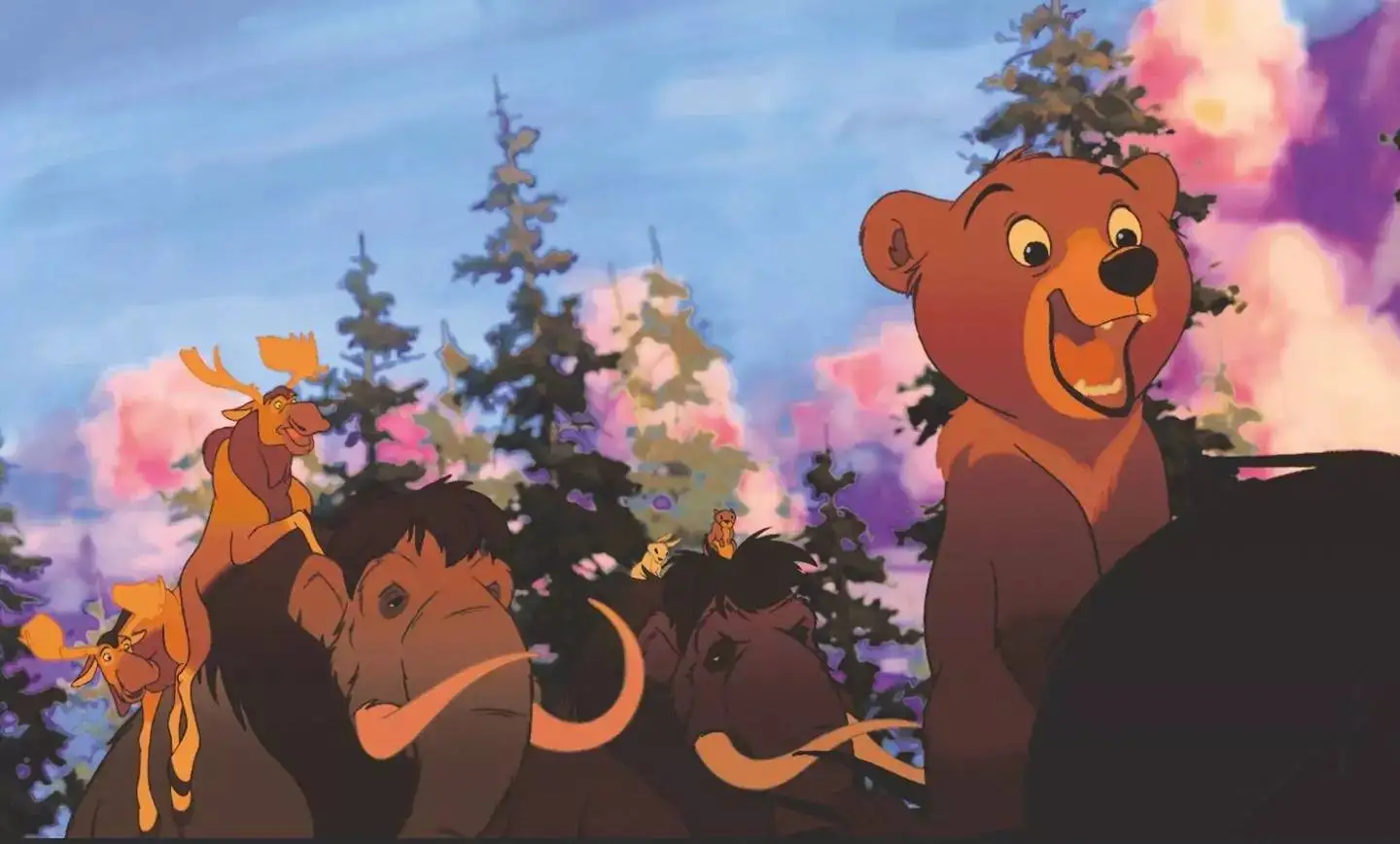 تصاویر؛ 10 انیمیشن زیبای دیزنی که کم تر درباره شان صحبت می شود