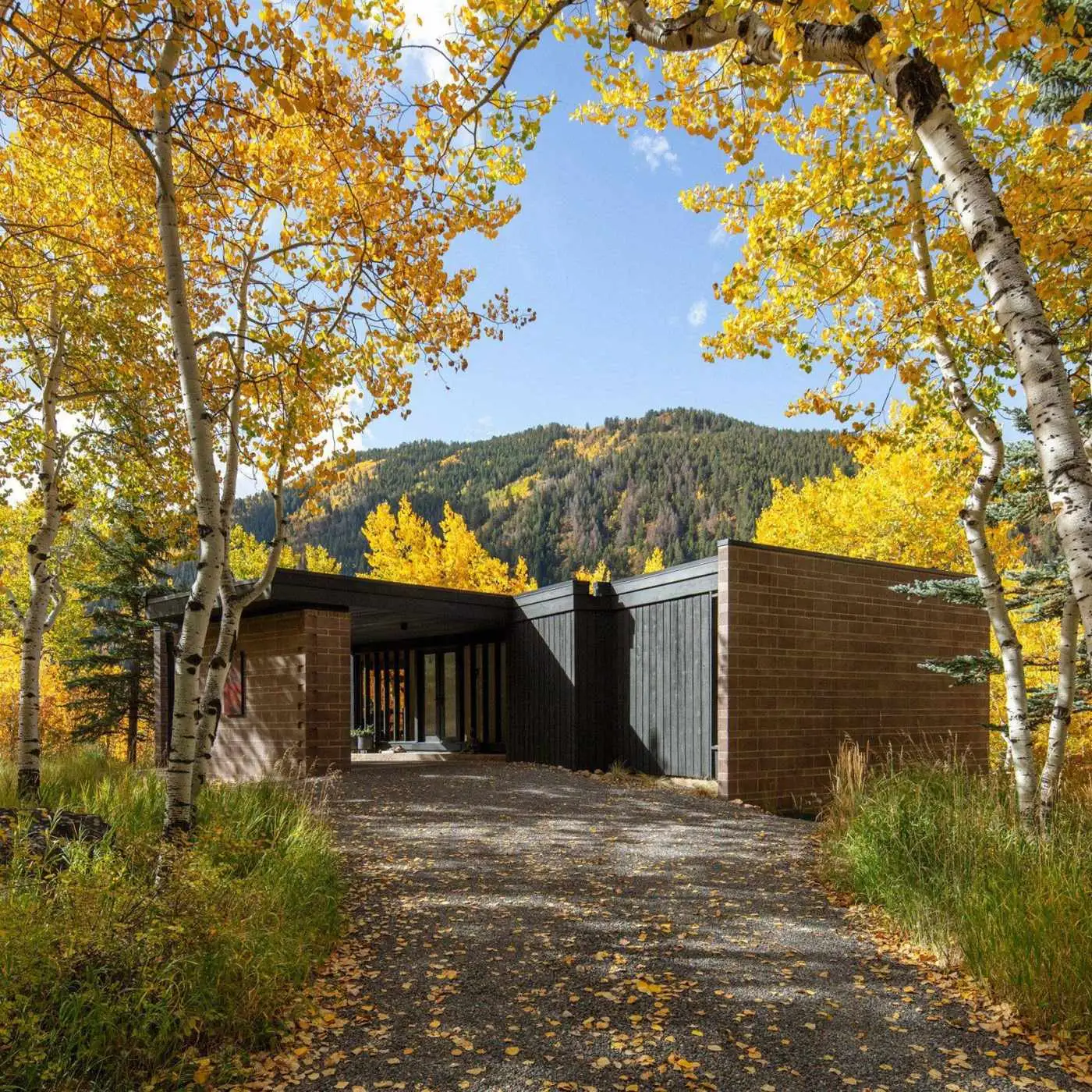 تصاویر؛ پنج خانۀ برتر جهان در جولای 2025 به انتخاب مجله معتبر معماری