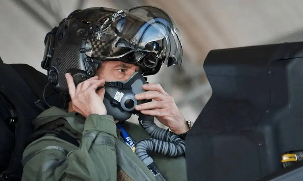یک کلاه شگفت انگیز که می تواند f-35 را فلج کند!
