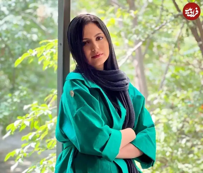 عکس؛ سفر زمان؛ عکس های شخصی بازیگر نقش «فرشته» در سریال «بادار»