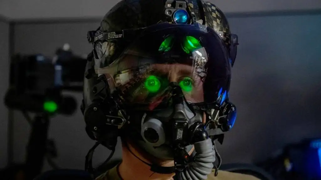 یک کلاه شگفت انگیز که می تواند f-35 را فلج کند!