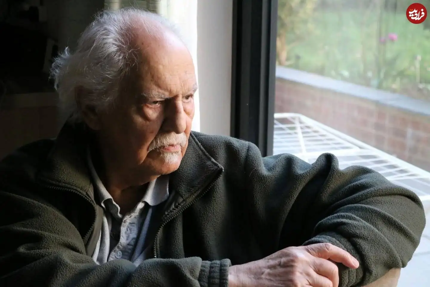 عکس| سفر در زمان: «شبث بن ربعی» سریال مختارنامه در 80 سالگی؛ سال 1403