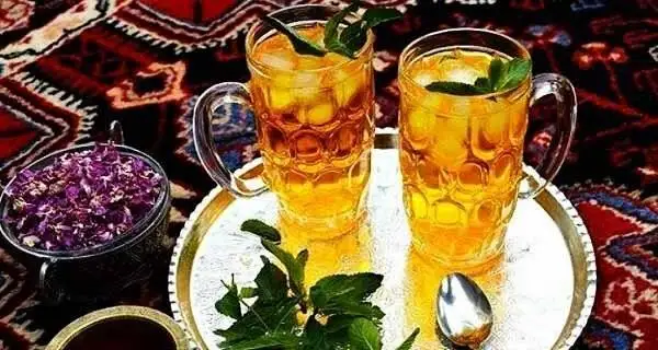 طرز تهیه شربت بار خوشمزه و حرفه ای در خانه