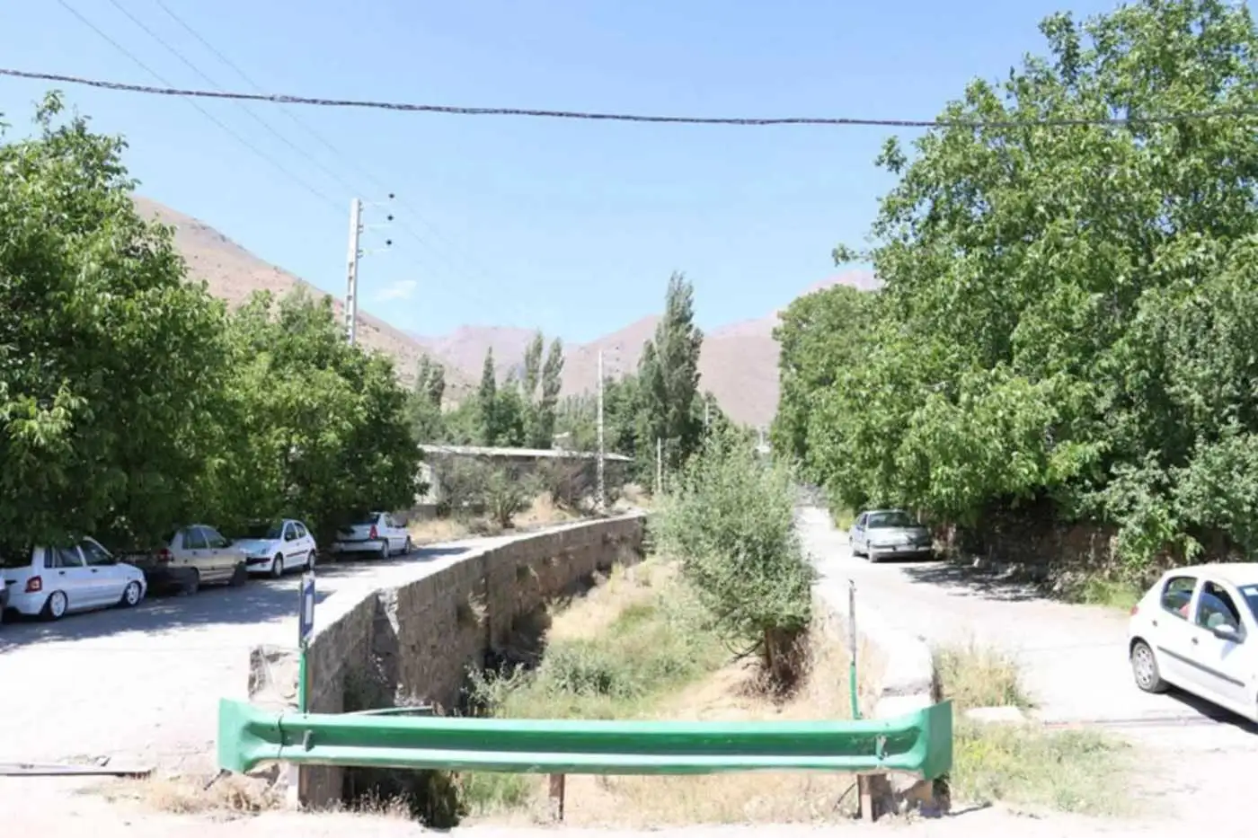 تصاویر؛ طبیعت روستای چاشم؛ مقصدی بکر و آرام در شمال شهمیرزاد