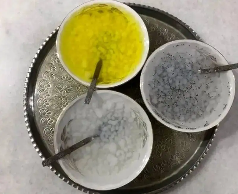 طرز تهیه فالوده کرمانی؛ دسر خنک و خوشمزه فصل تابستان