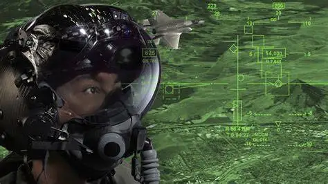 یک کلاه شگفت انگیز که می تواند f-35 را فلج کند!