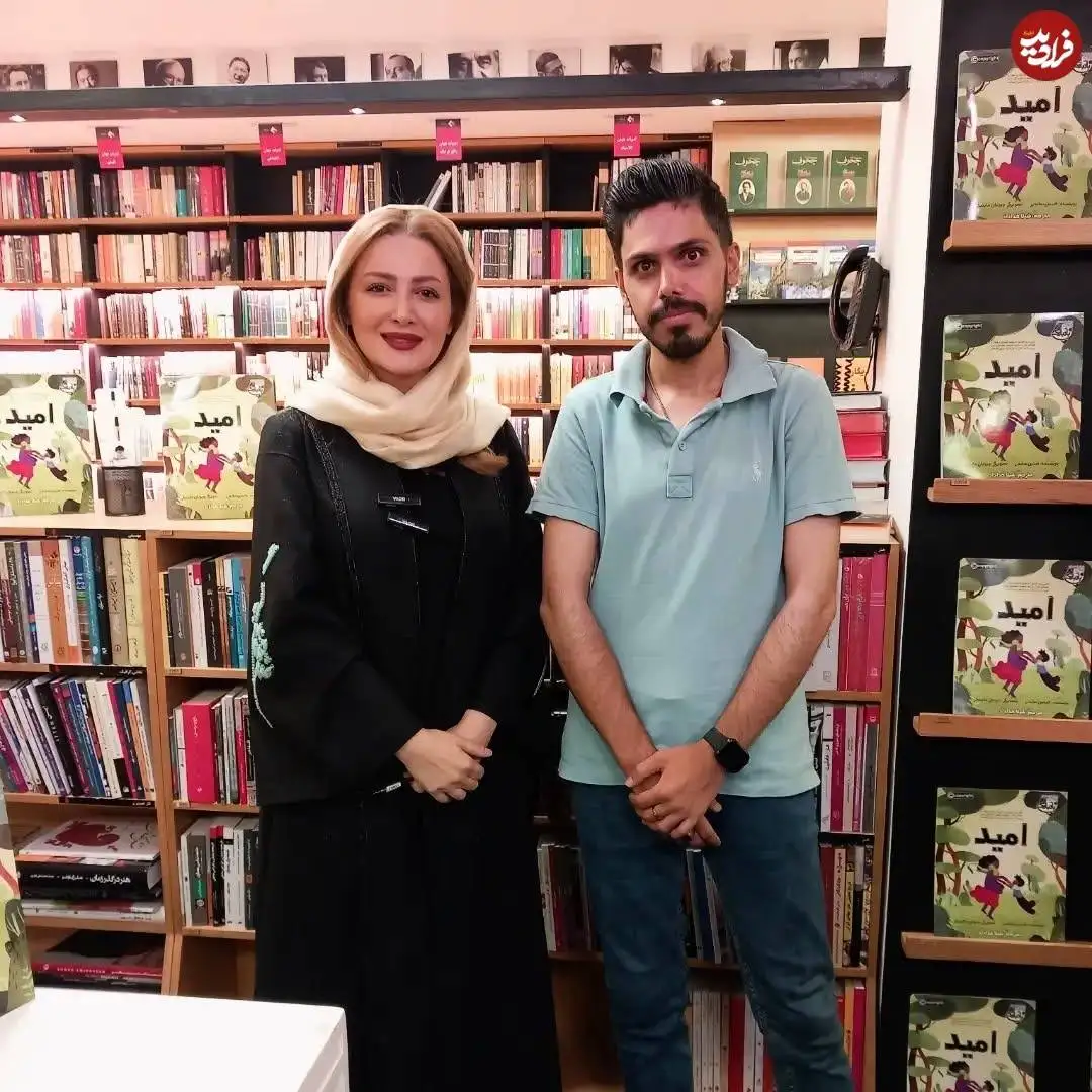 عکس| سفر در زمان: «سیتا» سریال مسافری از هند بعد 22 سال در 44 سالگی
