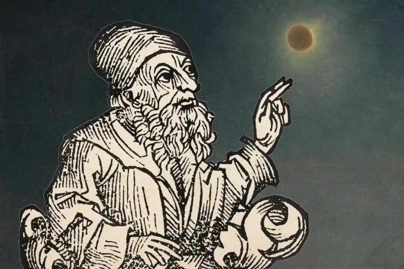 تصاویر؛ چهار کشف شگفت انگیز ریاضی که پشت میله های زندان به دست آمدند