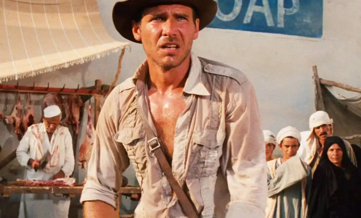 تصاویر؛ 10 نقش آفرینی برتر هریسون فورد در فیلم ها و سریال ها