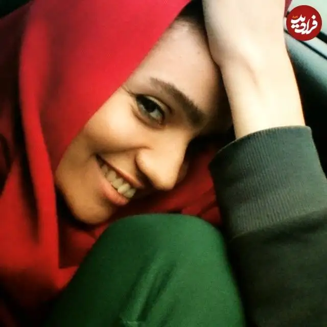 عکس| سفر در زمان؛ چهره «دیبا هامون» سریال طوبی در سال 1394
