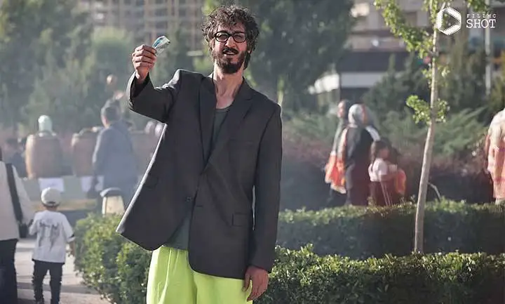 نقد فیلم مرد عینکی؛ گلاب به روی مخاطب سینما