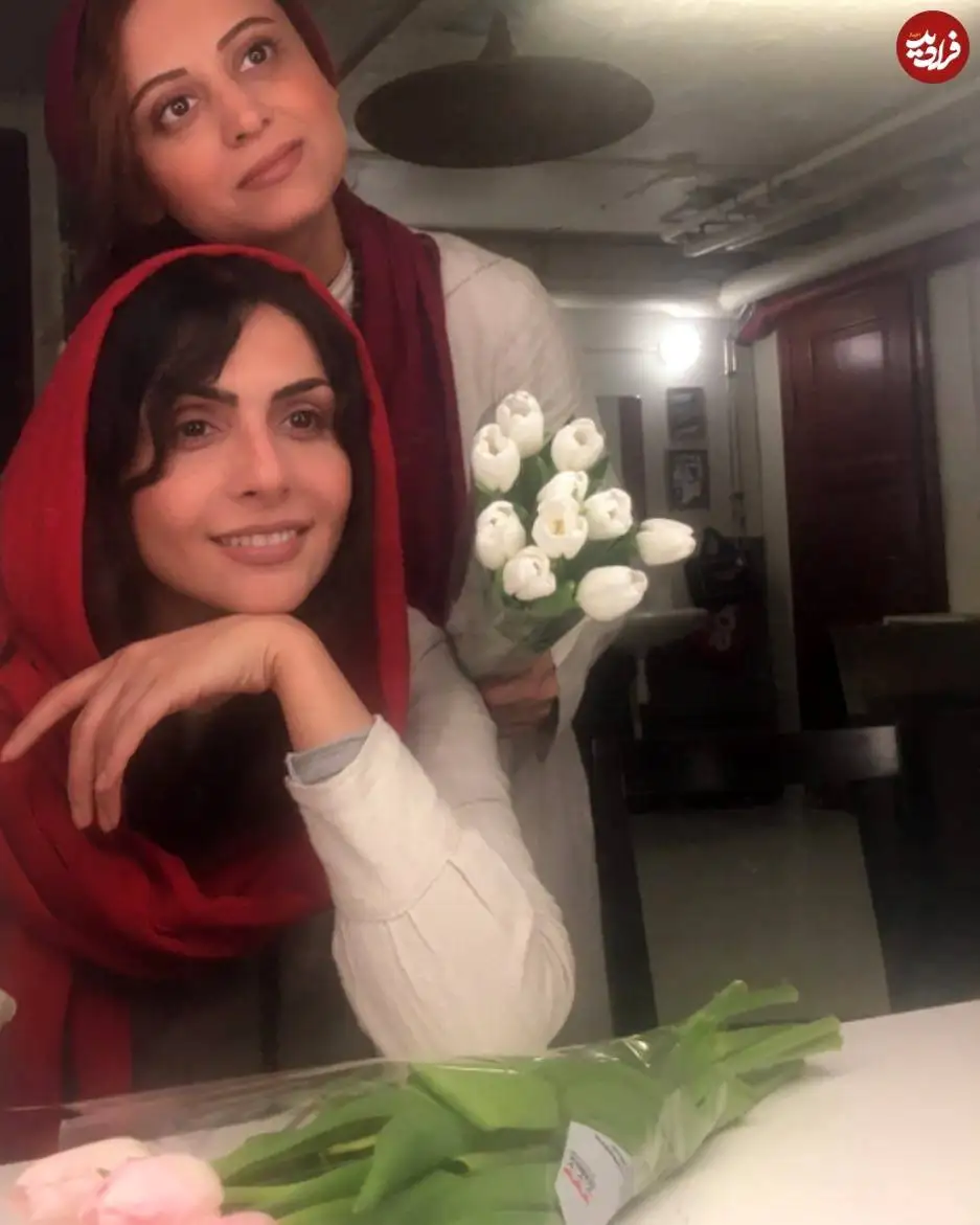 عکس؛ سفر در زمان؛ «شری» سریال پایتخت 7 در 35 سالگی در استکهلم سوئد
