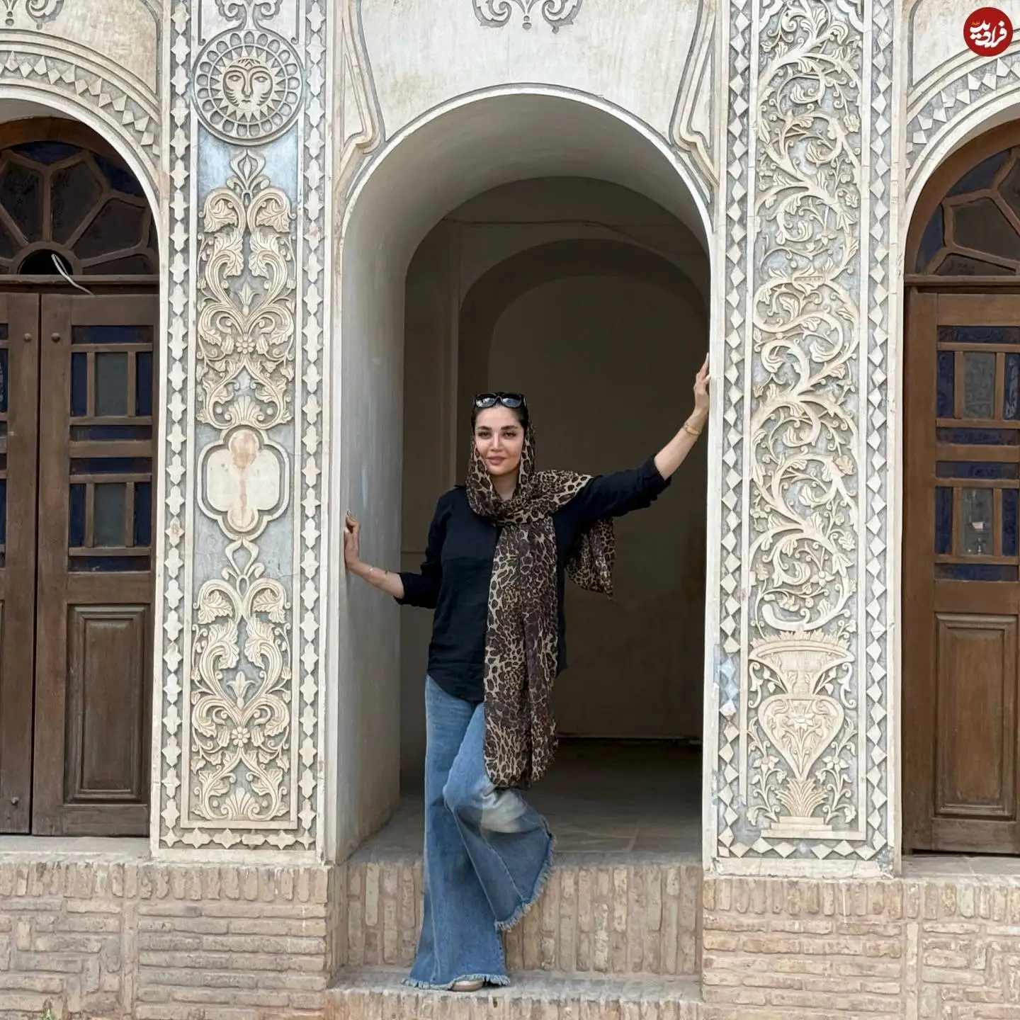 عکس| سفر در زمان؛ چهره «عطا و شوکت» سریال نون خ در 42 سالگی