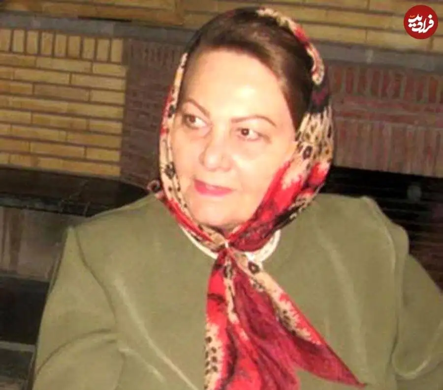عکس| سفر در زمان؛ «ایرن» بازیگر ارمنی سینمای قبل انقلاب بعد 40 سال در دهه 80