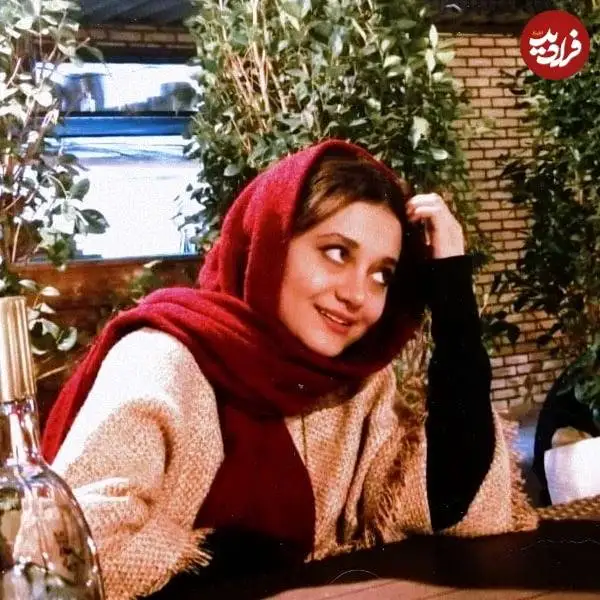 عکس| سفر در زمان؛ «موموِ جوان» سریال بچه مهندس 2 در 25 سالگی؛ سال 1399