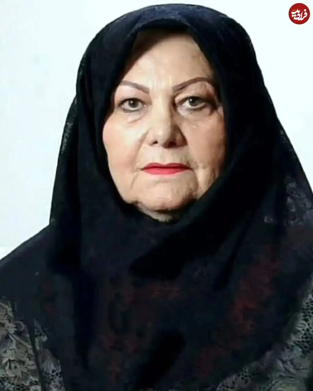 عکس| سفر در زمان؛ «ایرن» بازیگر ارمنی سینمای قبل انقلاب بعد 40 سال در دهه 80