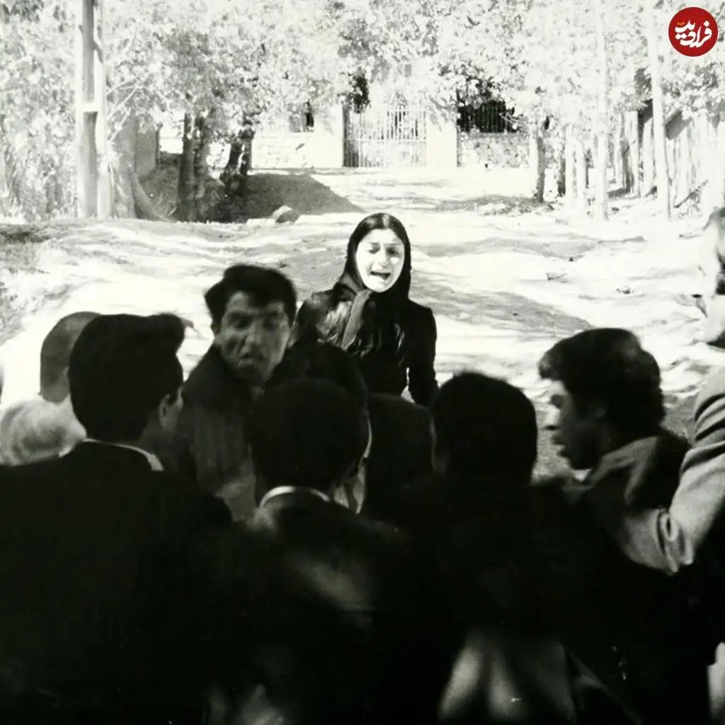 عکس| سفر در زمان؛ چهره «گوگوش و غلام میرزایی» در سال 1349