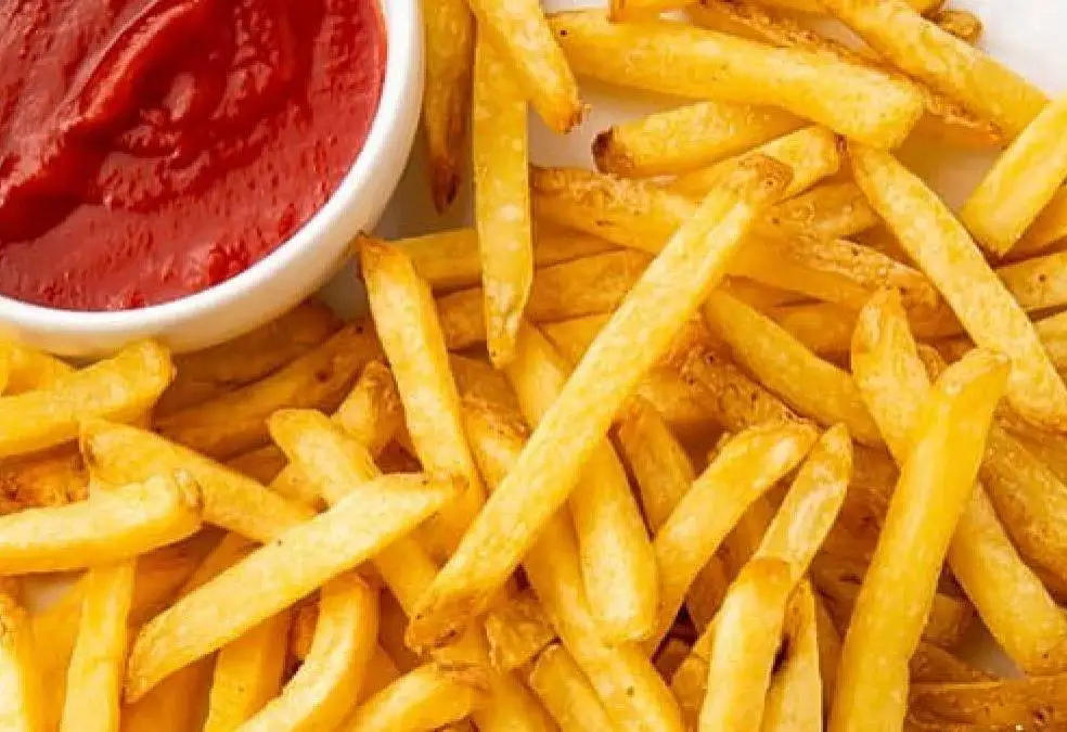 بلایی که مصرف سیب زمینی سرخ کرده بر سرتان می آورد!