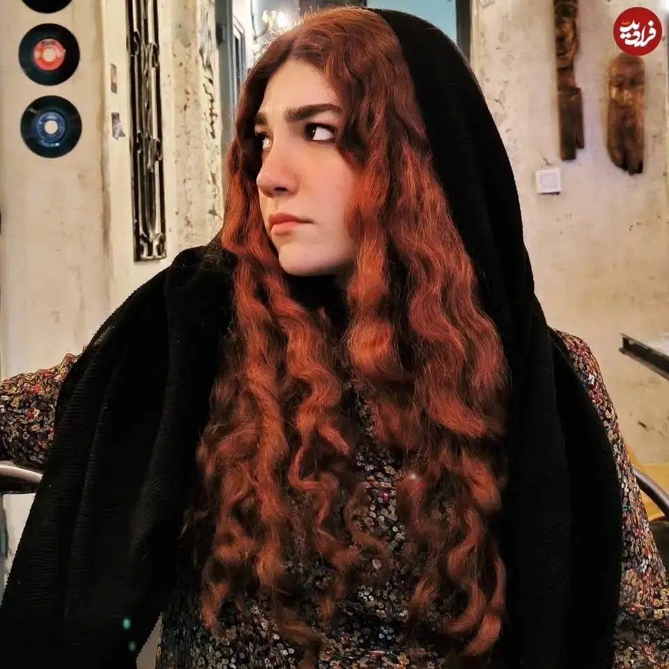 عکس| سفر در زمان؛ چهره «غزاله» خارج از سریال طوبی در سال 1403