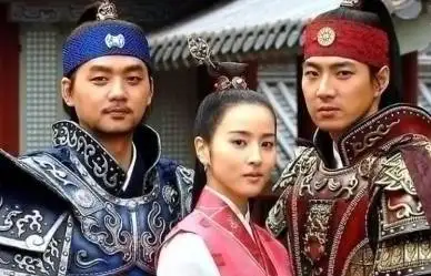 شما خبر ندارید مردم جومونگ را به خاطر سوسانو می بینند