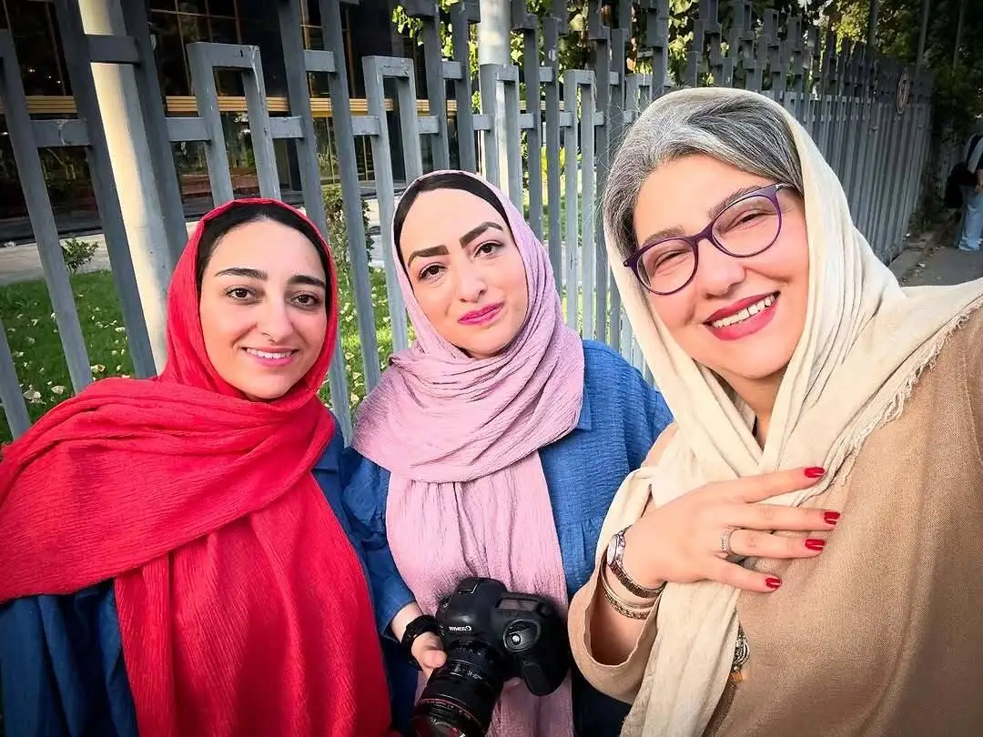 تصاویر؛ دورهمی صمیمی بازیگران زن سینما و تلویزیون