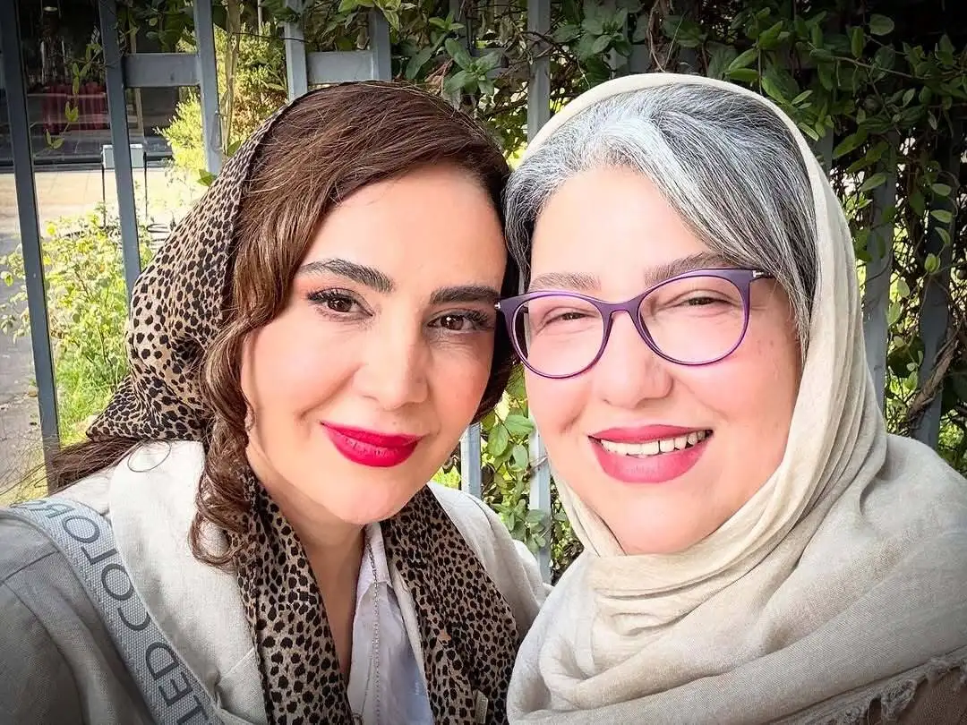 تصاویر؛ دورهمی صمیمی بازیگران زن سینما و تلویزیون