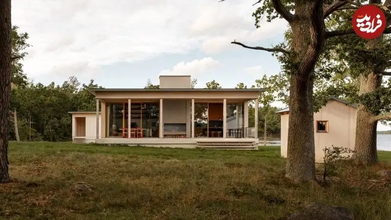 تصاویر؛ بهترین خانه های جهان در آگوست 2025 به انتخاب مجله معتبر معماری