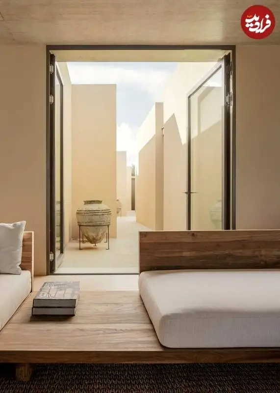 تصاویر؛ بهترین خانه های جهان در آگوست 2025 به انتخاب مجله معتبر معماری