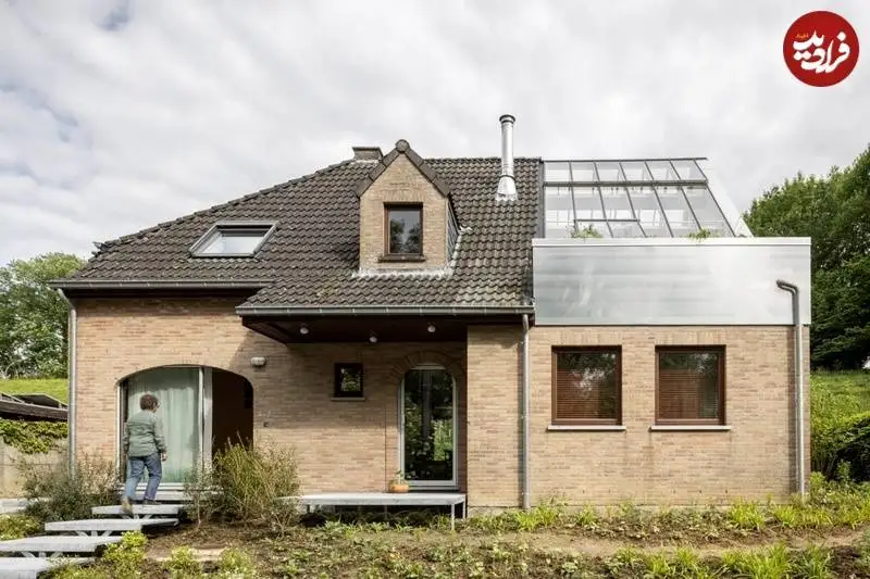 تصاویر؛ بهترین خانه های جهان در آگوست 2025 به انتخاب مجله معتبر معماری