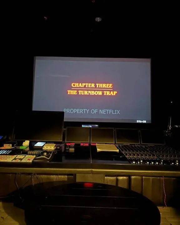  خالقین strangers things اطلاعات جدیدی از فصل پنجم سریال منتشر کردند