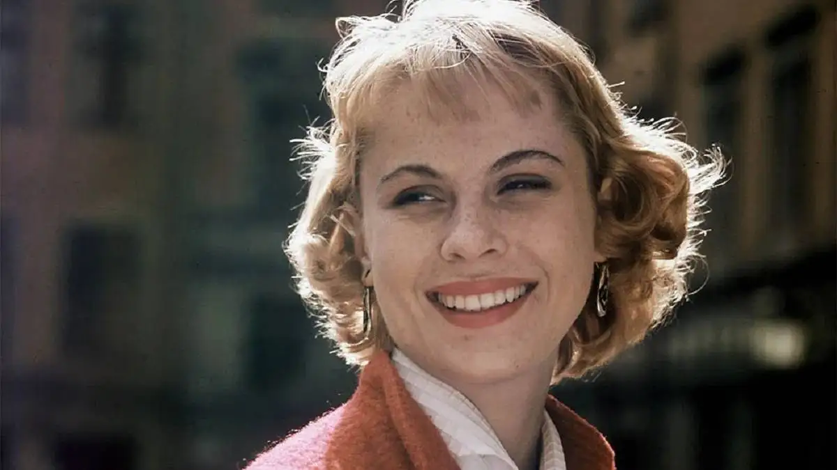 تصاویر؛ عکس های شخصی، زندگی خصوصی و بیوگرافی بیبی اندرسون