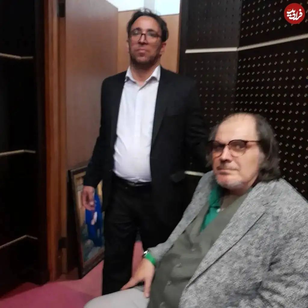 عکس| سفر در زمان؛ «بن  هَمّام» سریال مختارنامه بعد 17 سال در 57 سالگی