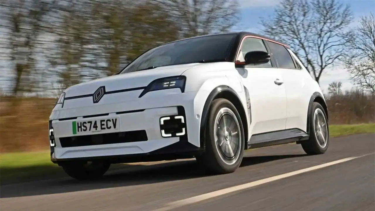 محبوب ترین رنگ های خودرو در اروپا، چیزی شبیه ایران!