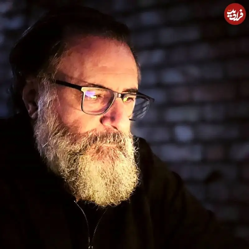 عکس| سفر زمان؛ چهرۀ «سعید مقامی» (سریال آتش و شبنم) بعد از 25 سال در 60 سالگی