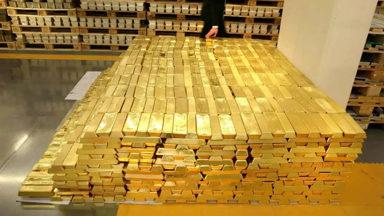 طلای انگشتر و گردنبند شما از آن سوی کیهان آمده است!