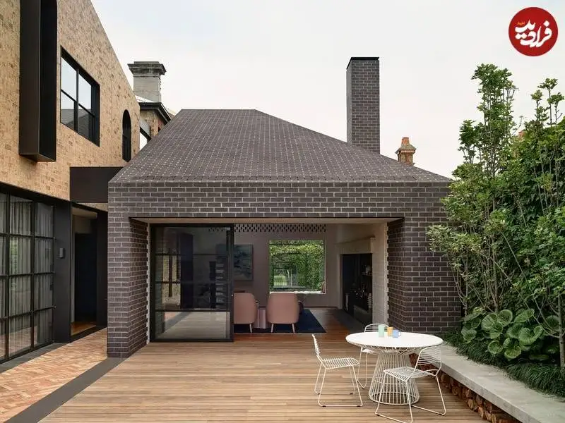 تصاویر؛ بهترین خانه های جهان در آگوست 2025 به انتخاب مجله معتبر معماری