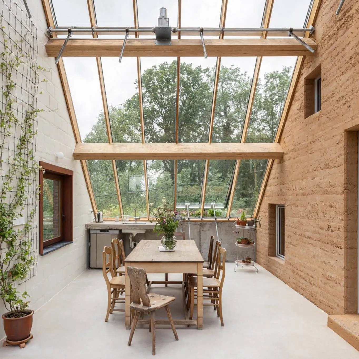 تصاویر؛ بهترین خانه های جهان در آگوست 2025 به انتخاب مجله معتبر معماری