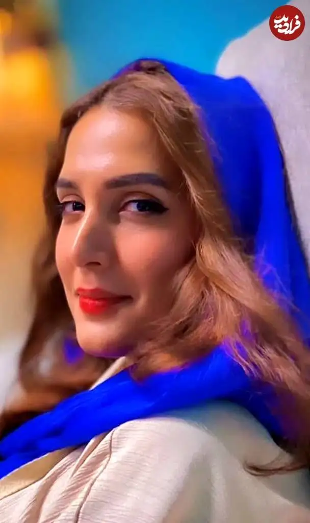 عکس؛ سفر در زمان؛ «الناز مافی» سریال بچه مهندس 3 بعد 5 سال در 34 سالگی