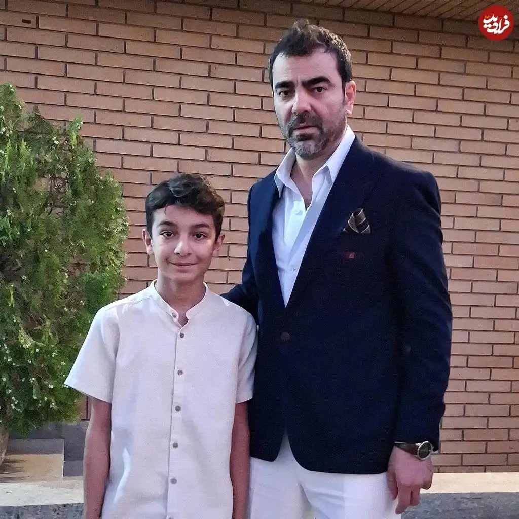 عکس| سفر در زمان؛ «آقای قاضی و اجل» در حاشیه یک مراسم در 50 سالگی