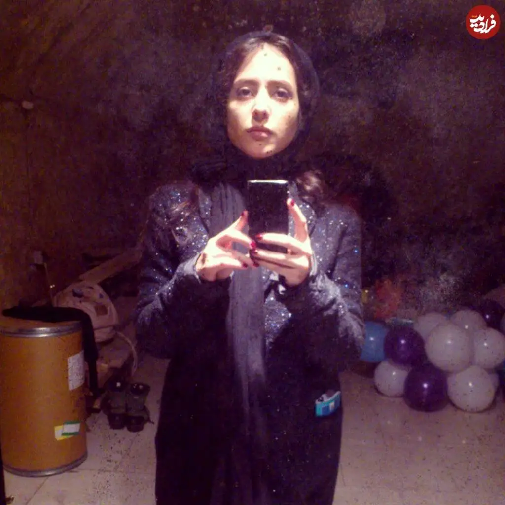 عکس؛ سفر در زمان؛ «نجوا» سریال شهباز در 24 سالگی؛ سال 1394