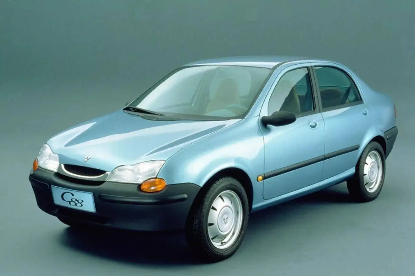 تصاویر؛ زشت ترین پورشه تاریخ؛ حتی هندی ها این خودرو را پس دادند! 